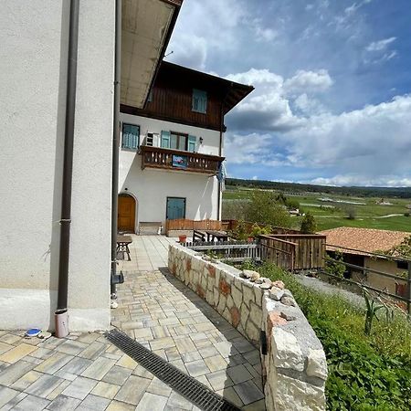 Castelfondo Casa Streberi 아파트 외부 사진