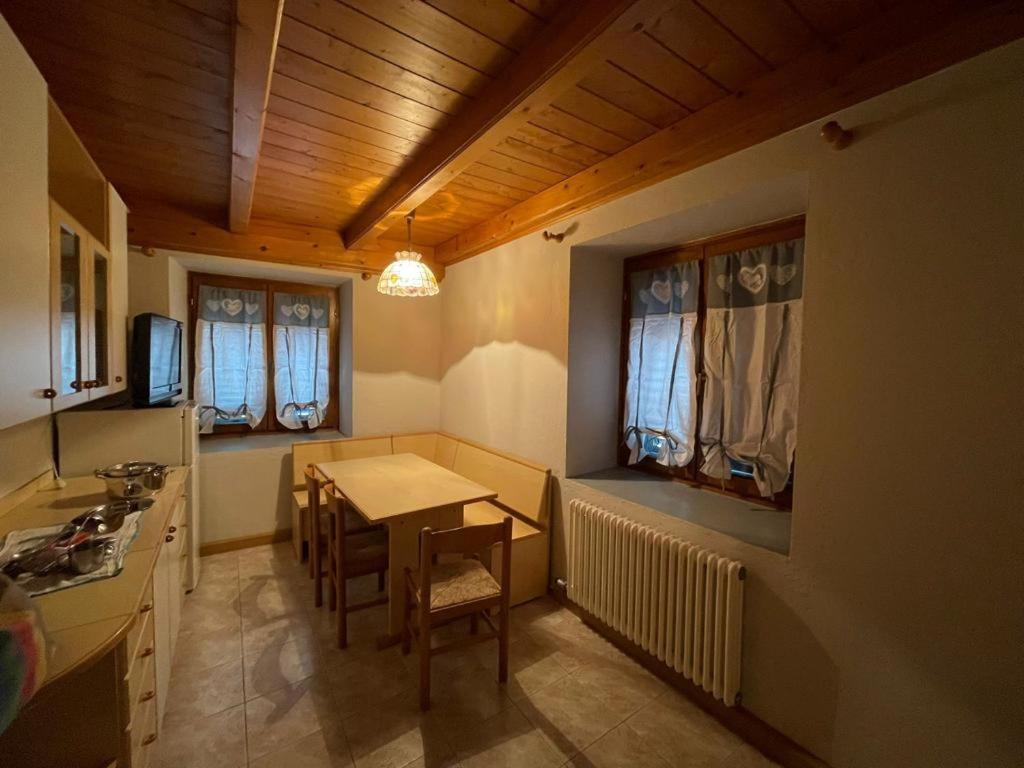 Castelfondo Casa Streberi 아파트 외부 사진