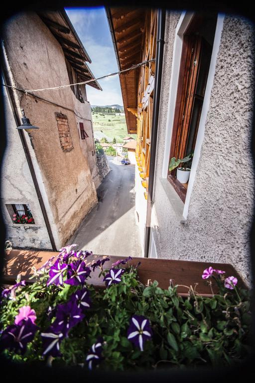 Castelfondo Casa Streberi 아파트 외부 사진