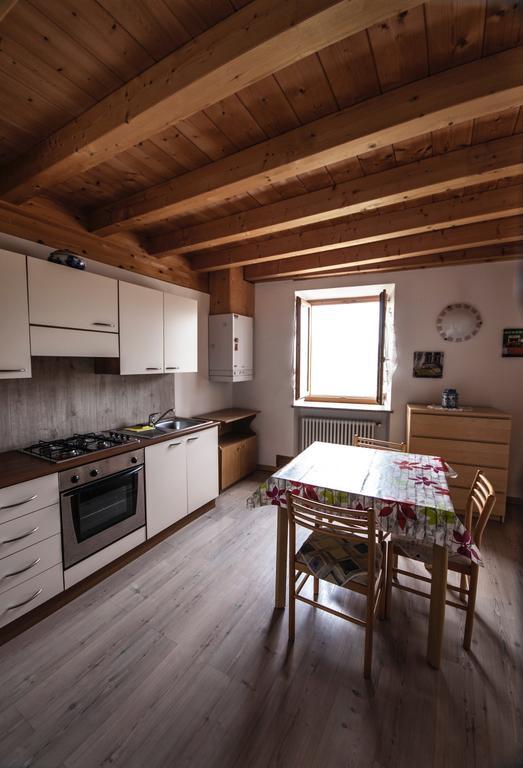 Castelfondo Casa Streberi 아파트 외부 사진