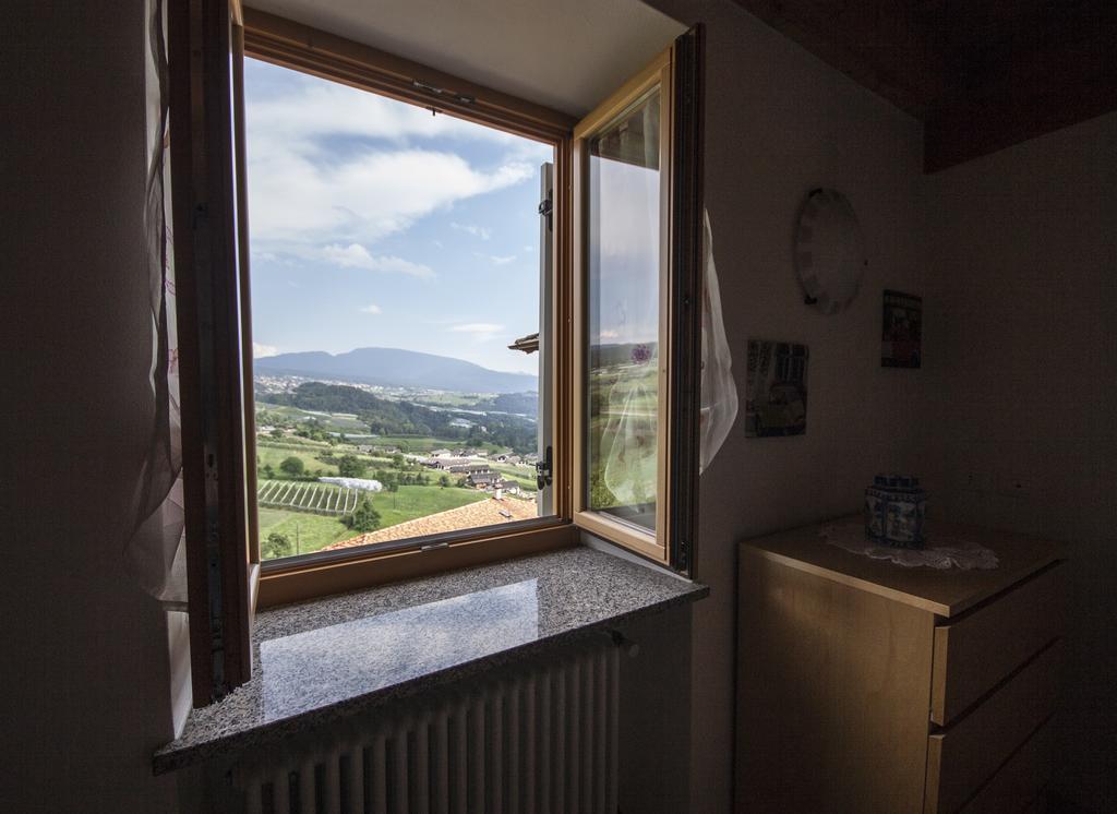 Castelfondo Casa Streberi 아파트 외부 사진
