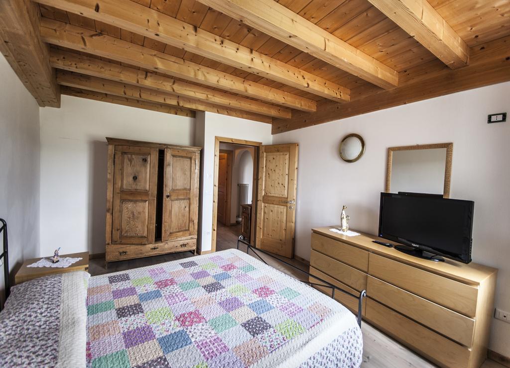 Castelfondo Casa Streberi 아파트 외부 사진