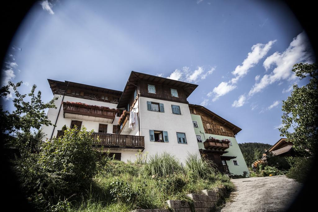 Castelfondo Casa Streberi 아파트 외부 사진