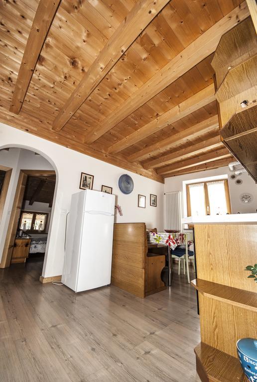 Castelfondo Casa Streberi 아파트 외부 사진