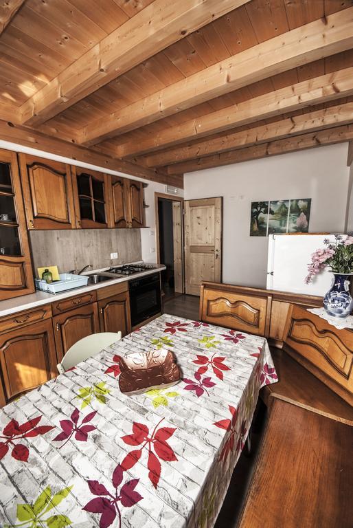 Castelfondo Casa Streberi 아파트 외부 사진