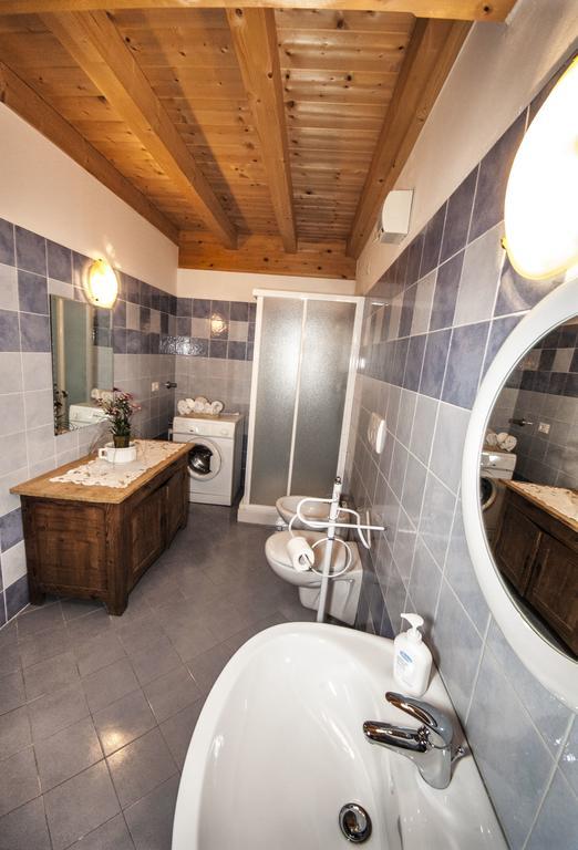 Castelfondo Casa Streberi 아파트 외부 사진