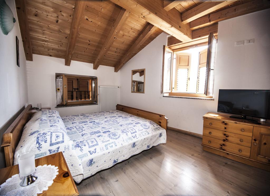 Castelfondo Casa Streberi 아파트 외부 사진