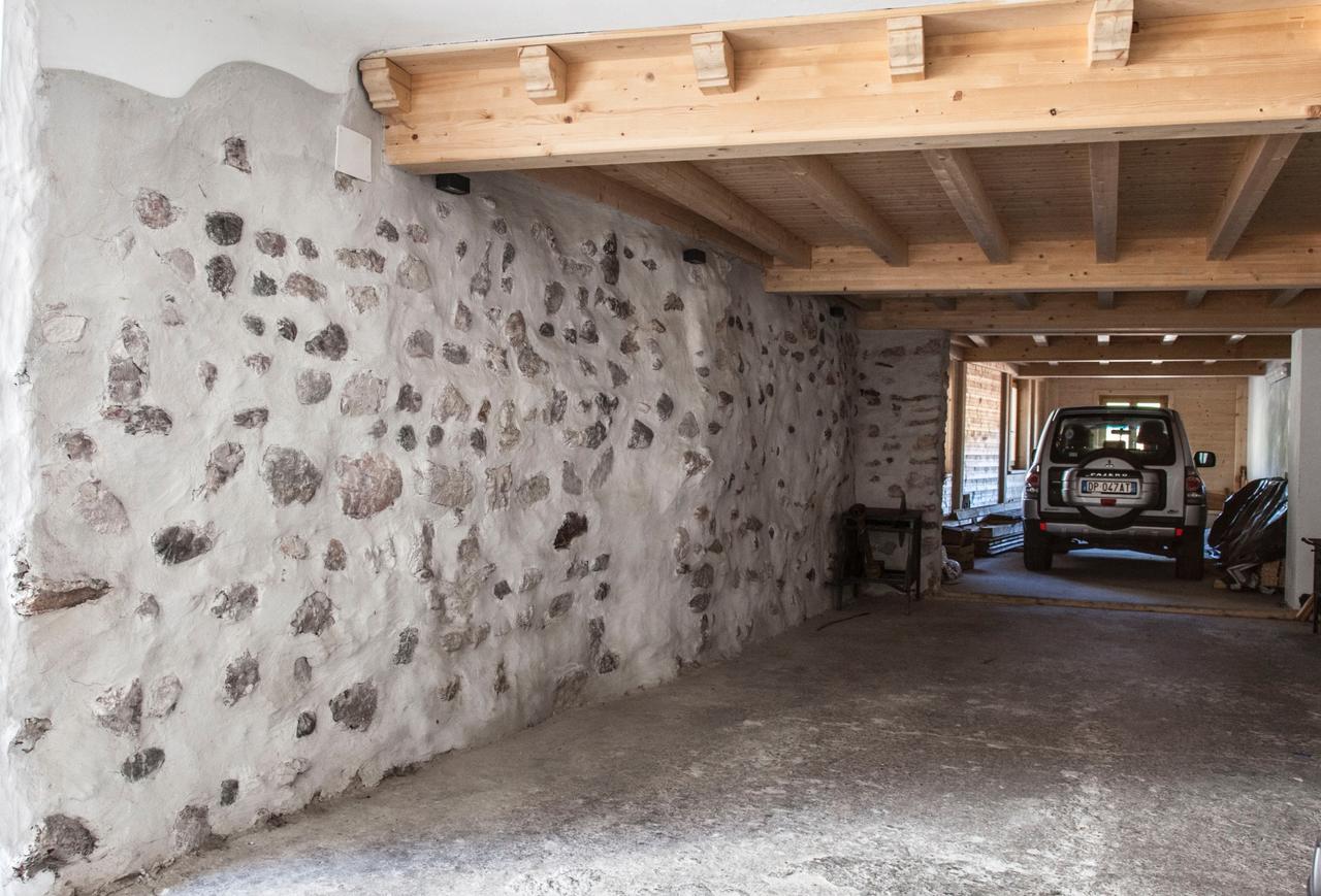 Castelfondo Casa Streberi 아파트 외부 사진