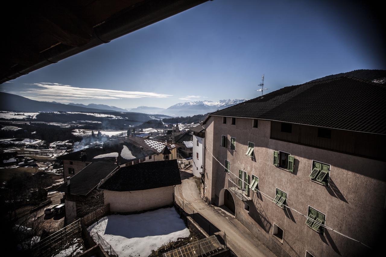 Castelfondo Casa Streberi 아파트 외부 사진