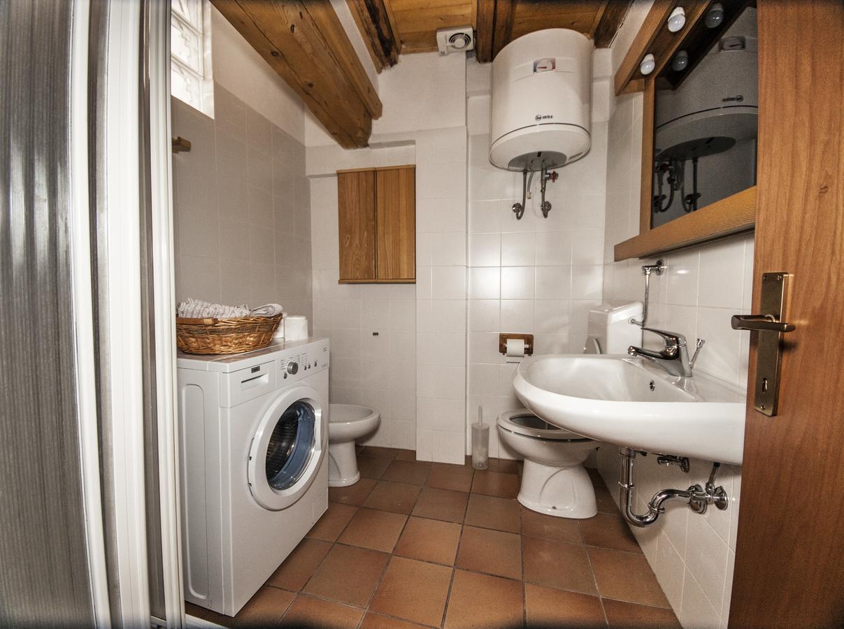 Castelfondo Casa Streberi 아파트 외부 사진