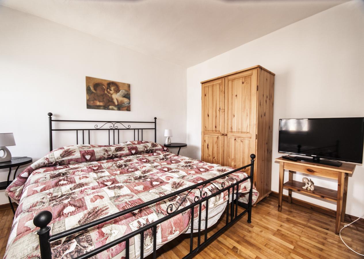 Castelfondo Casa Streberi 아파트 외부 사진