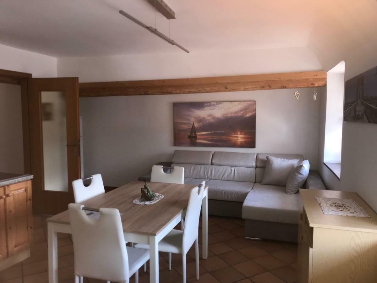 Castelfondo Casa Streberi 아파트 외부 사진
