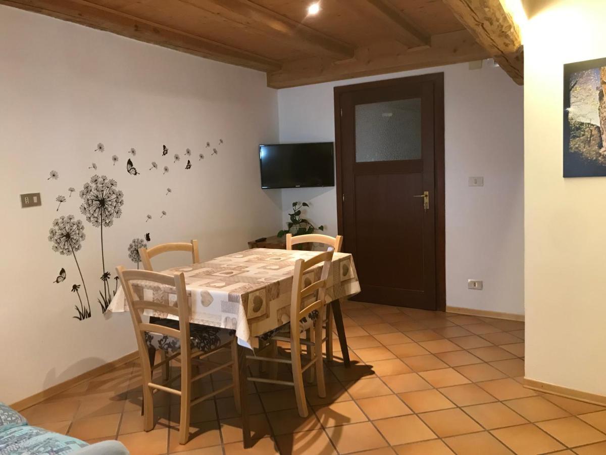 Castelfondo Casa Streberi 아파트 외부 사진