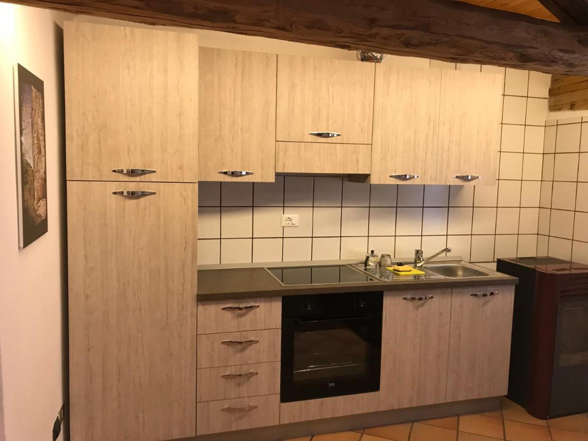 Castelfondo Casa Streberi 아파트 외부 사진