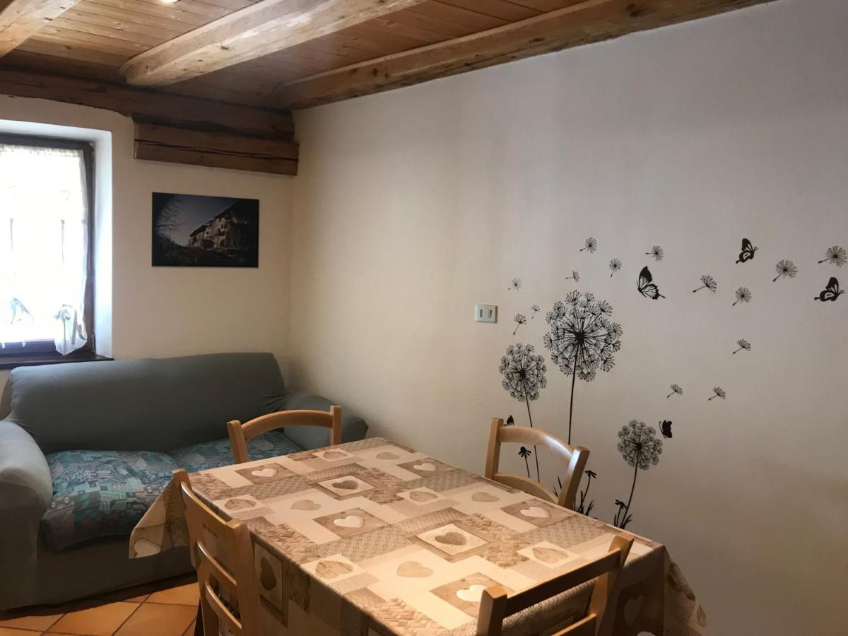 Castelfondo Casa Streberi 아파트 외부 사진